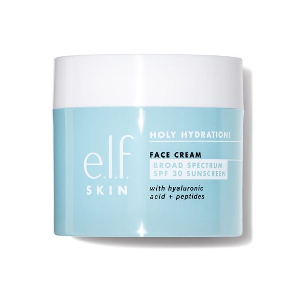 E.L.F- HOLY HYDRATION! FACE CREAM - SPF 30 Sale