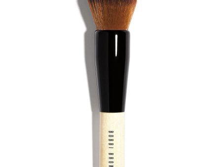 Bobbi Brown- Full Coverage Face Brush, 5.29 L Supply