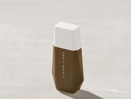 Fenty Beauty- EAZE DROP BLURRING SKIN TINT (21 deep with warm neutral undertones) Fashion