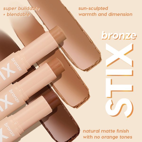 Colourpop- Bronzer Stix (Light Neutral Tan) For Discount