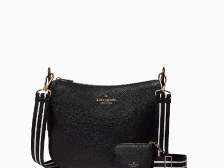 Kate Spade- Rosie Crossbody (Black) Sale