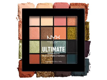 Nyx- Ultimate Shadow Palette Sale