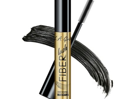 L.A.Girl- Fiber Lash Mascara For Discount