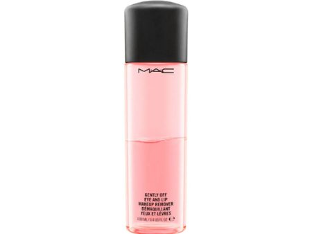 Mac - Gently Off Eye & Lip Makeup Remover, 100 ML Online Sale