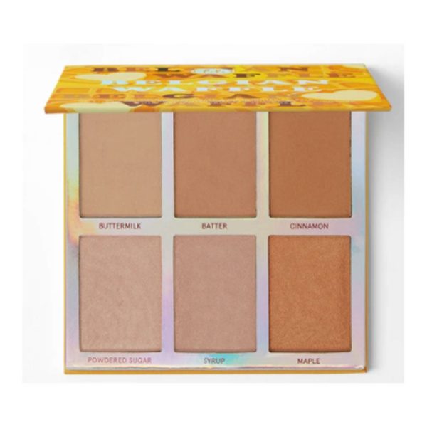 Bhcosmetics- Belgian Waffle Online now