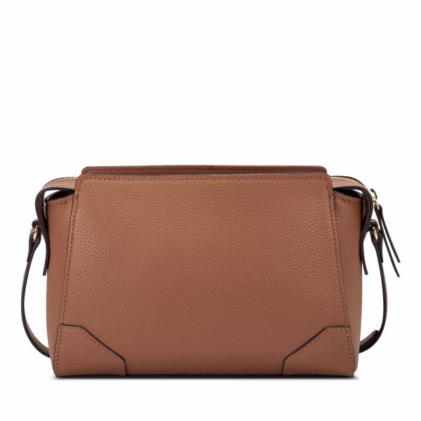 Ninewest-Brooklyn Jet Set Crossbody Discount