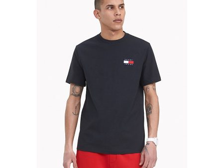 Tommy Hilfiger- CLASSIC BADGE T-SHIRT For Sale