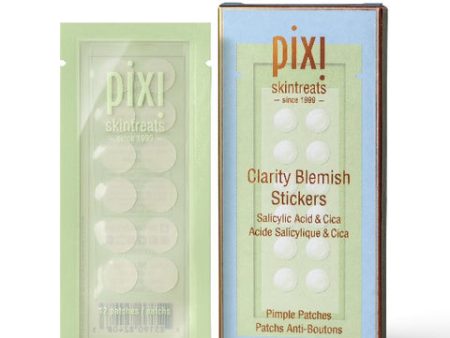 PIxi- Clarity Blemish Stickers Sale