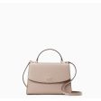 Kate Spade- Darcy Top Handle Satchel (Warm Taupe) Supply