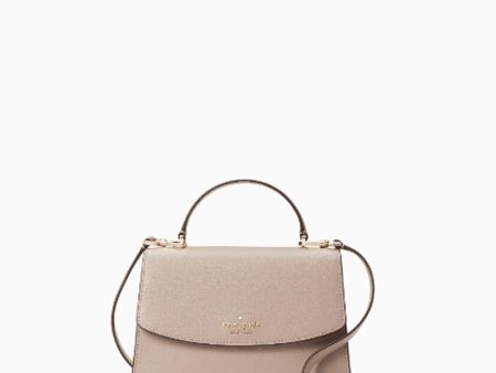 Kate Spade- Darcy Top Handle Satchel (Warm Taupe) Supply