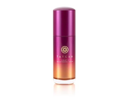 Tatcha- VIOLET-C BRIGHTENING SERUM,  30 ML Discount