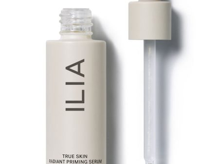 ILIA- True Skin Radiant Priming Serum (LIGHT IT UP) Cheap