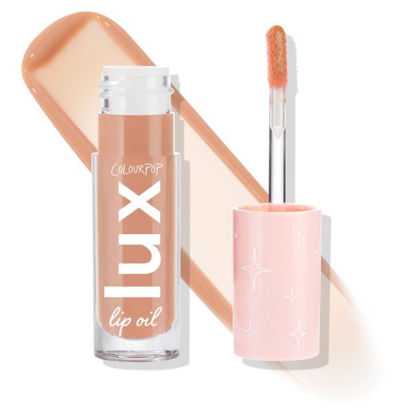 Colourpop- Lux Lip Oil (Dew Drop) Online now