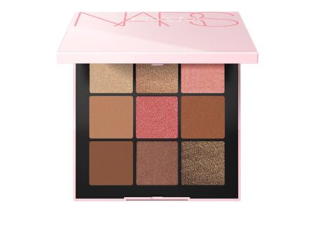 Nars- ORGASM RISING EYESHADOW PALETTE Hot on Sale