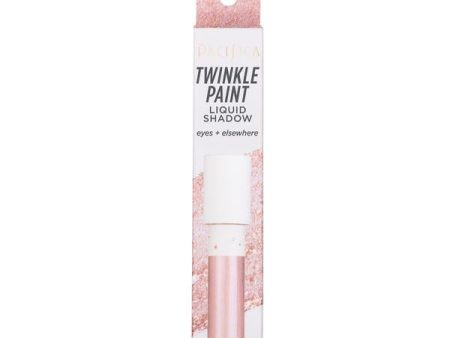 Pacifica Beauty-Twinkle Paint Liquid Shadow Online Sale