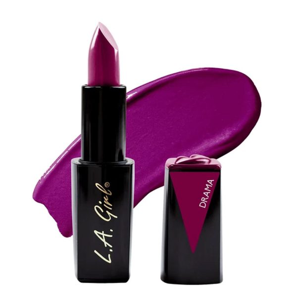 L.A.Girl-  Lip Attraction Lipstick on Sale