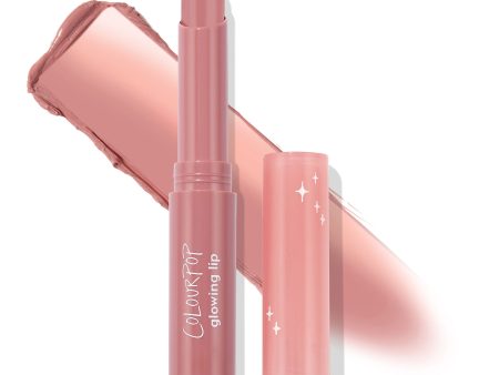 Colourpop- Glowing Lip (Cockatoo Baby Pink) Cheap