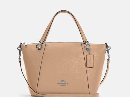 Coach- Kacey Satchel Cheap