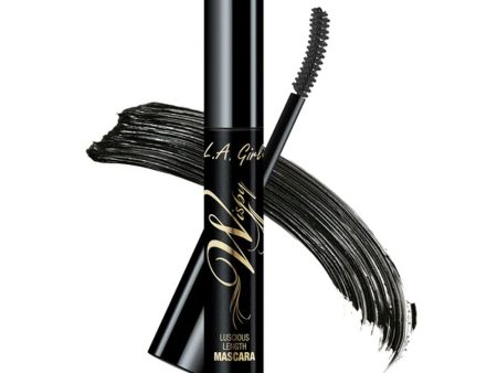 L.A.Girl- Wispy Lash Mascara Online now