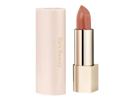 Rare Beauty- Kind Words Matte Lipstick (Creative - Muted Peach) on Sale