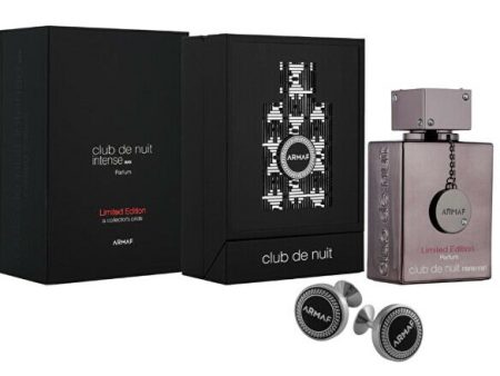 Armaf Club De Nuit Intense Man Limited Edition PARFUM 105ml Supply