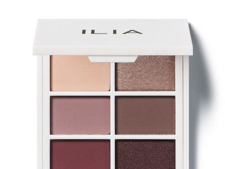 ILIA- The Necessary Eyeshadow Palette Fashion