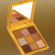 Huda Beauty- Brown Obsessions Eyeshadow Palettes (Toffee Brown Obsessions) Supply