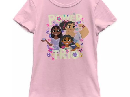 Disney Store- Mirabel and Sisters T-Shirt for Girls â€“ Encanto For Cheap