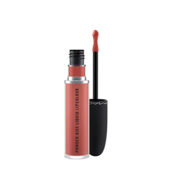 Mac - Powder Kiss Liquid Lipcolour Hot on Sale