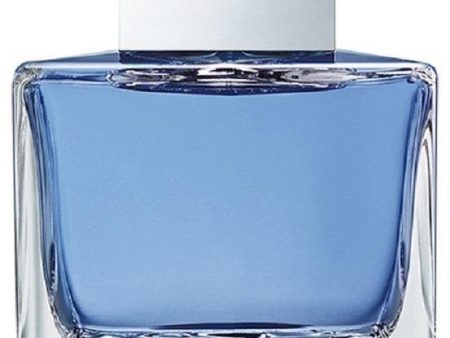 ANTONIO BANDERAS  Blue Seduction M EDT 100ml For Discount