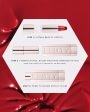 Fenty Beauty- FENTY ICON SEMI-MATTE REFILLABLE LIPSTICK SET (The MVP Blue Red) For Sale