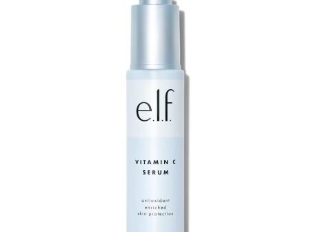 E.L.F- VITAMIN C SERUM For Cheap