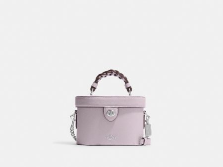 Coach- Kay Crossbody (Silver Mist) Online