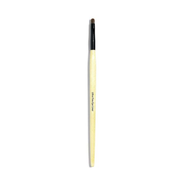 Bobbi Brown- Ultra Fine Eyeliner Brush Slim and firm for precise lines on Sale