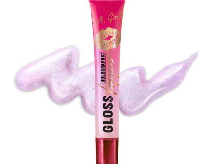 L.A.Girl- Holographic Gloss Topper Discount