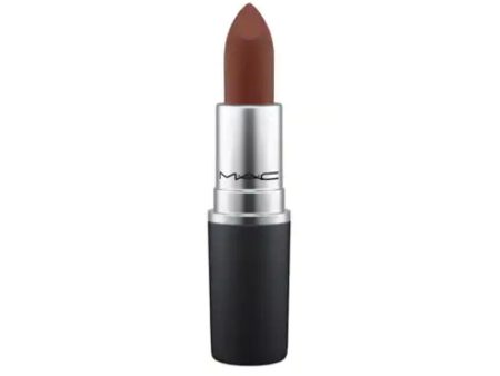 Mac- Powder Kiss Lipstick, Turn to the Left For Discount