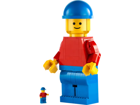 Lego- Up-Scaled LEGO® Minifigure Cheap