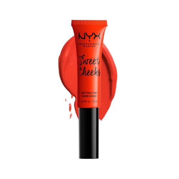 Nyx- Sweet Cheeks Soft Cheek Tint Online