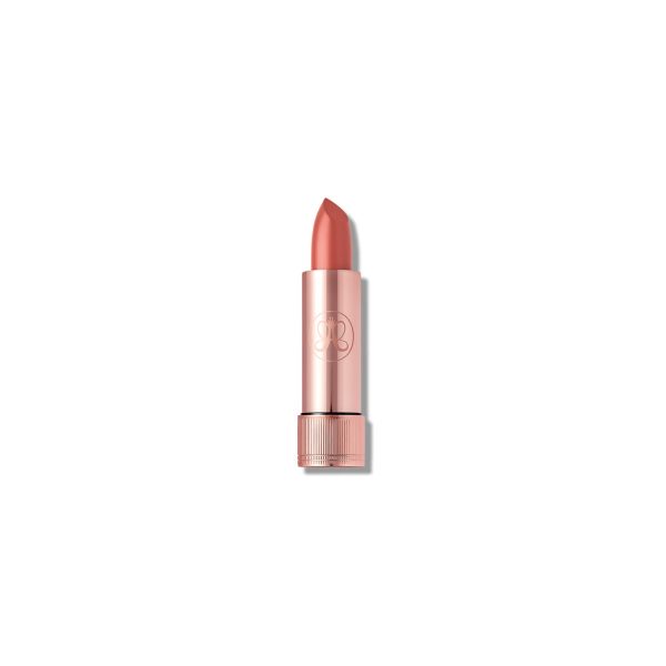 Anastasia Beverly Hills- Matte & Satin Lipstick - PEACH AMBER | Deep Warm Peach With a Satin Finish For Cheap