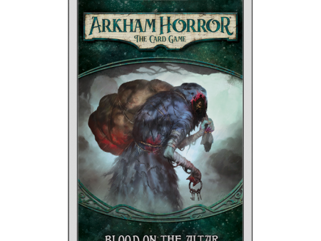 Arkham Horror: The Card Game - Blood on the Altar (Dunwich Legacy #3) For Discount