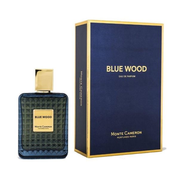 Monte Cameron Blue Wood EDP 100ml Fashion