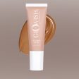 Huda Beauty- GloWish Multidew Vegan Skin Tint Foundation (09 EXTRA TAN) Fashion