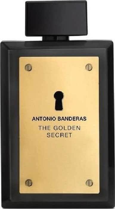 ANTONIO BANDERAS The Golden Secret M EDT Hot on Sale