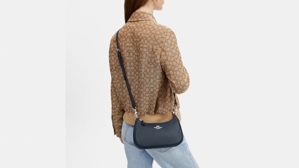 Coach- Teri Shoulder Bag Online Sale