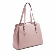 Ninewest- Tansy Multi Compartment Carryall (Dk Pink Salt) Online