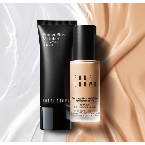 Bobbi Brown- Primer Plus Mattifier, 40ml Fashion