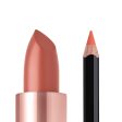 Anastasia Beverly Hills- Fuller Looking & Sculpted Lip Duo Kit - PEACH BUD & SUN BAKED Supply