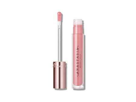 Anastasia Beverly Hills- Lip Gloss - SUN BAKED | Midtone Mauvy Pink Discount