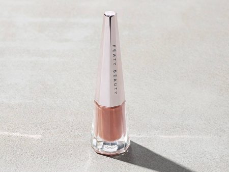 Fenty Beauty- STUNNA LIP PAINT LONGWEAR FLUID LIP COLOR (Unbutton Peachy Nude) For Cheap