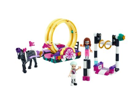 Lego- Magical Acrobatics Online now